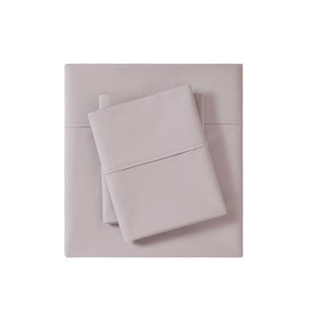 Madison Park Peached Percale Cotton Sheet Set, Teal - California King MP20-5386